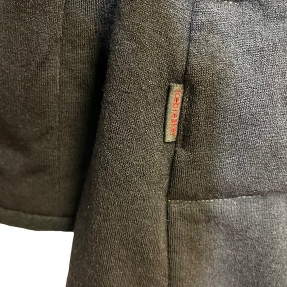 Icebreaker Coastal Mayfair 100% Merino Wool Jacket Women Size Small - Picture 6 of 9